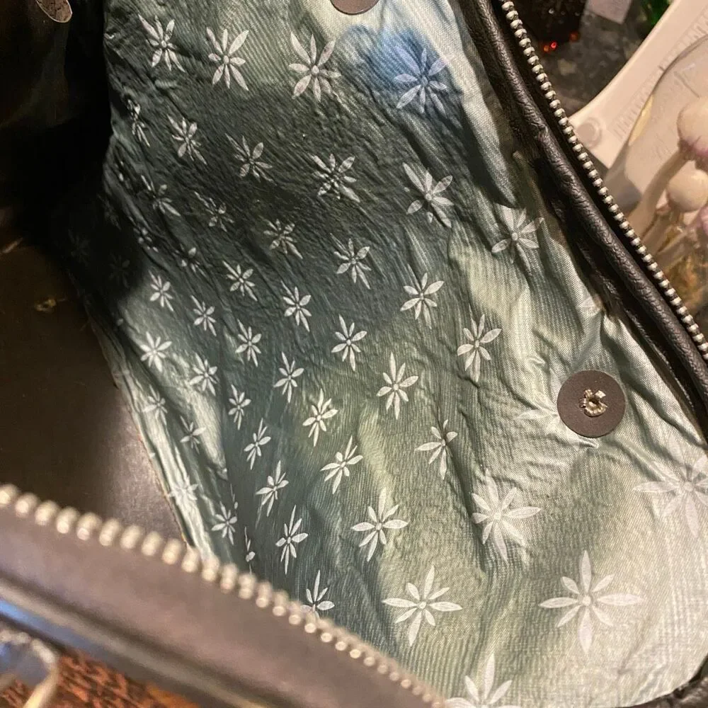 1960’s Vintage TWA Carpet Bag Intl Travel Carry-on